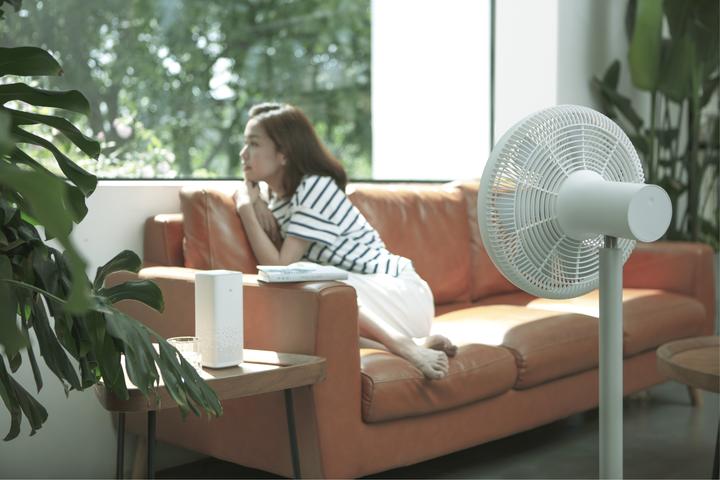 Produktbild Xiaomi Smartmi Pedestal Fan 3 (58 dB)