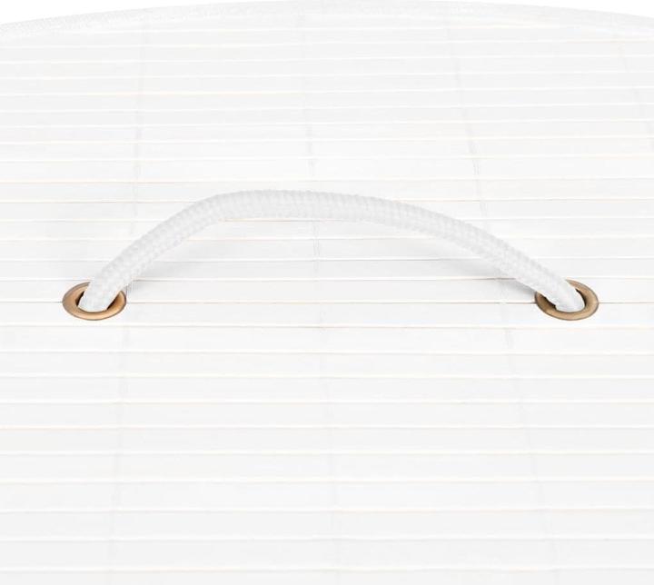 Actual product image vidaXL Eck-Wäschekorb (60 l)