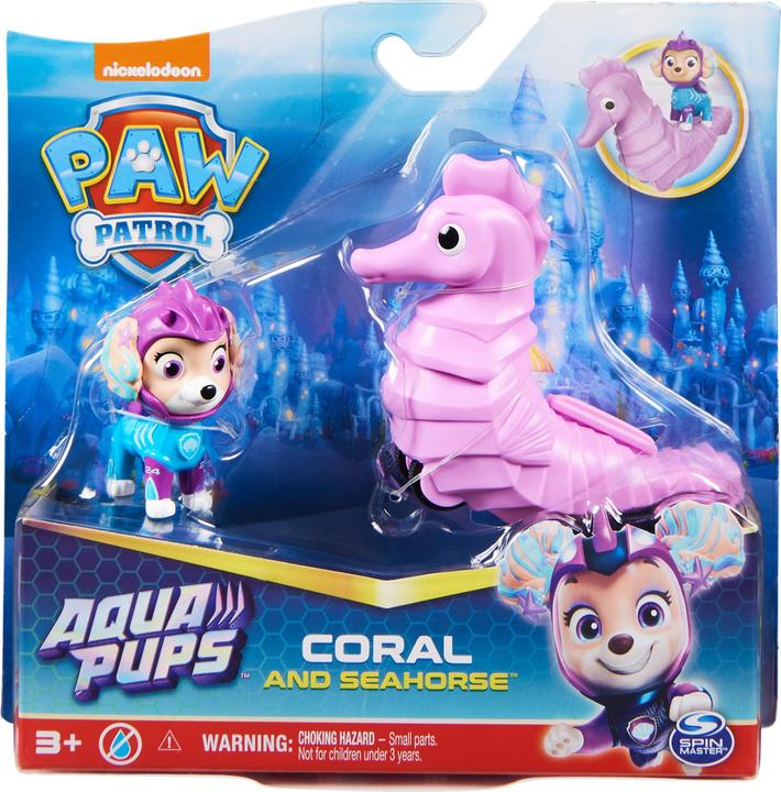 Produktbild Spin Master Aqua Pups Hero Pups