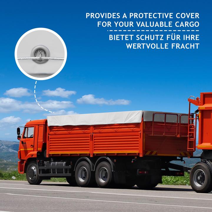 Produktbild Jago Abdeckplane 3x6m (3 x 6 m)