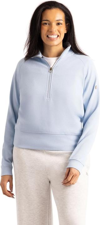 Immagine prodotto Trespass Pipa Top Cerniera ad un quarto Donna (M)