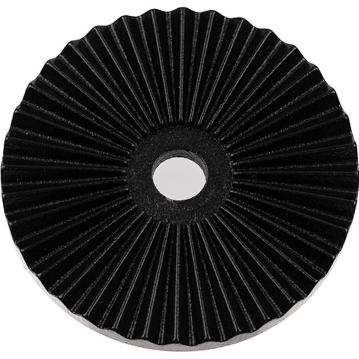 Godox Piastra di fissaggio dentata in alluminio potenziata della serie FV/SL/VL (Parti di ricambio per il flash), Accessori per flash