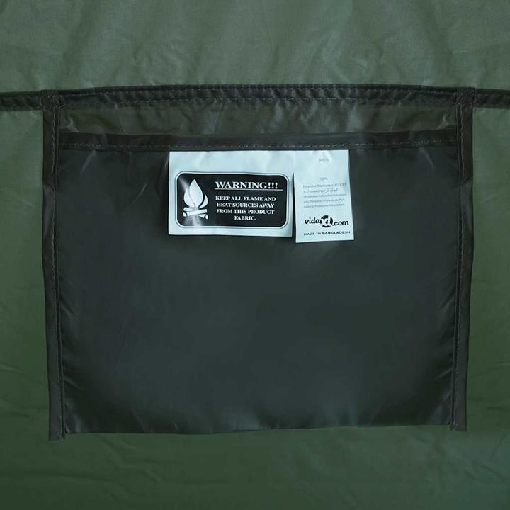 Produktbild vidaXL Duschzelt (2.30 kg)