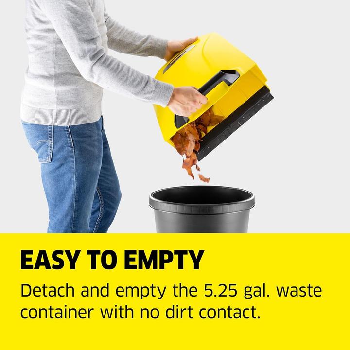 Immagine prodotto Kärcher Bodenkehrer S 4 Twin