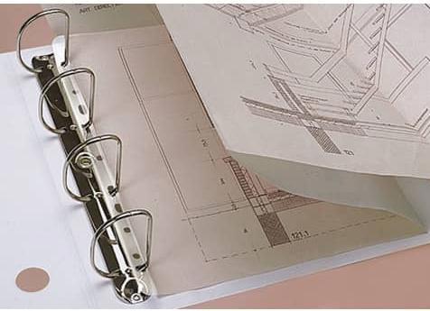 Produktbild Q-Connect Filing Strips