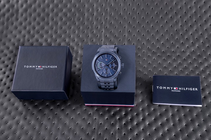 Produktbild Tommy Hilfiger Ashton (Analoguhr, 44 mm)