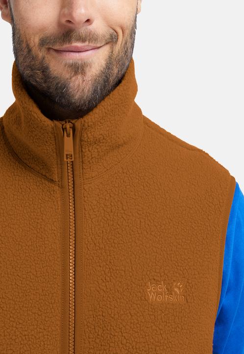 Actual product image Jack Wolfskin Lite Curl Vest M (M)