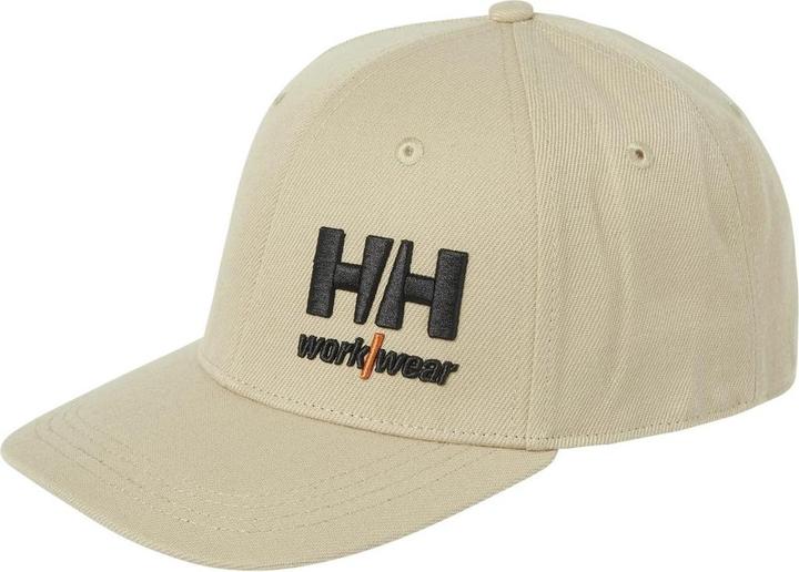 Helly Hansen Workwear Kepurė su snapeliu HELLY HANSEN Kensington Ca, smėlio spalvos (S)