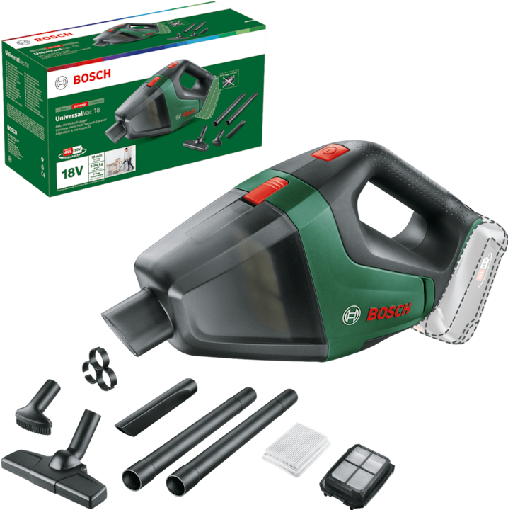 Immagine prodotto Bosch Home & Garden UniversalVac 18