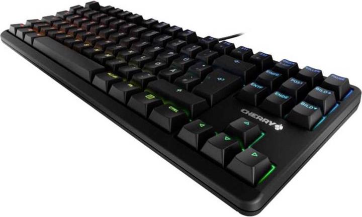 Actual product image CHERRY G80-3000N RGB TKL (FR, Cable)