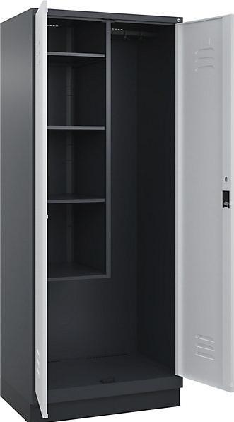 Actual product image C+P Classic PLUS cleaning locker (80 cm, 195 cm)