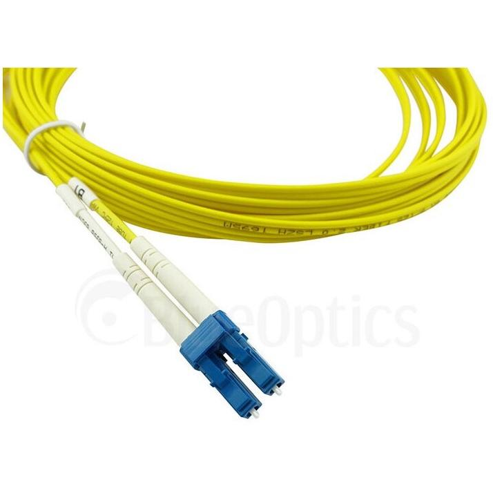 Thumbnail - BlueOptics Duplex LWL Patchkabel LC-UPC/LC-UPC Singlemode 2.5 Meter (CAT6, 2.50 m), Netzwerkkabel