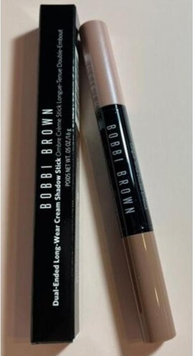 Bobbi Brown Long Wear Cream Shadow St Duo (Antique Rose, Platinum Pink)