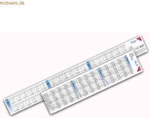 Immagine prodotto Läufer Calendario di ricambio 58x6.6cm