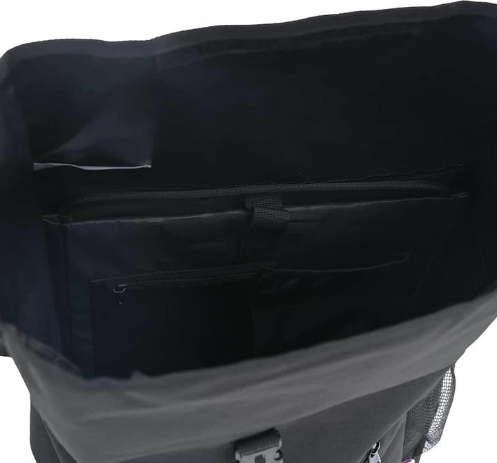 Immagine prodotto vidaXL Fahrrad Aufbewahrung (25 l, Borsa portapacchi)