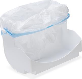 Actual product image Beeztees Moeza - Automatische Kattenbak - Wit - 57x56x62 cm (Self-cleaning litter tray)