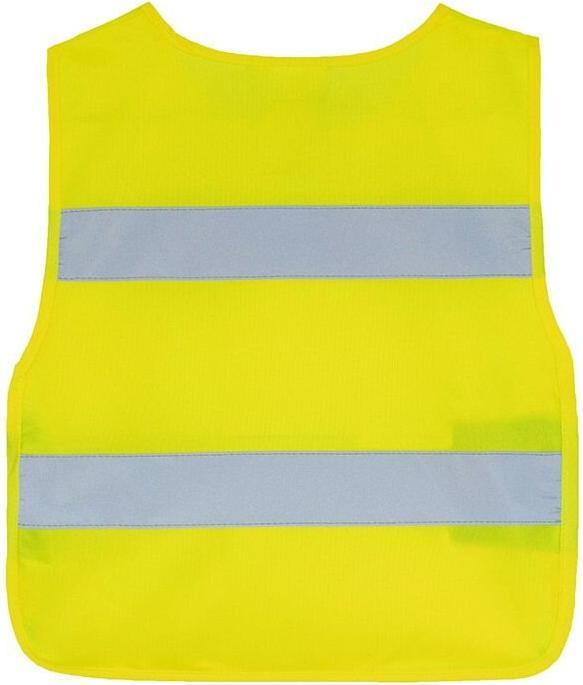 Actual product image Korntex Warning poncho (XS)