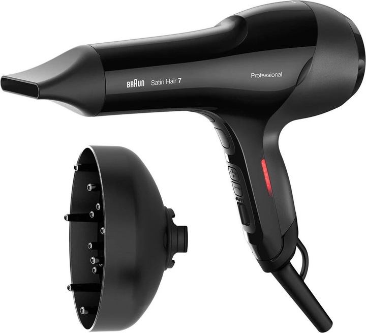 Produktbild Braun Satin Hair