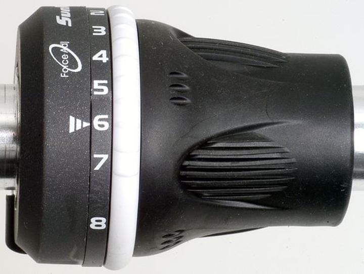 Actual product image SunRace Twist shifter right 8-speed, M52