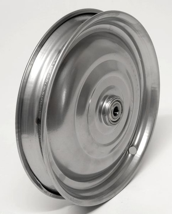 Produktbild Vitelli Scheibenrad 12-1/2" (Hinterrad, 12")