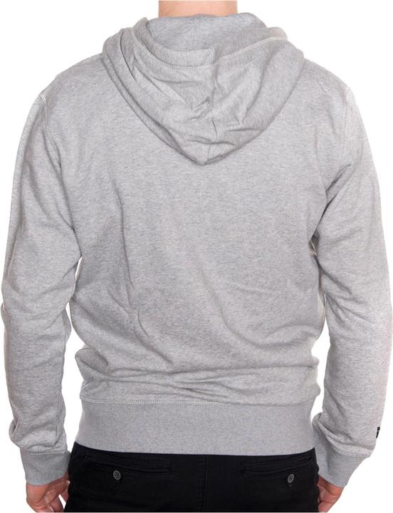 Actual product image Skate.ch Caps Lock Small Zip-Hood (XL)