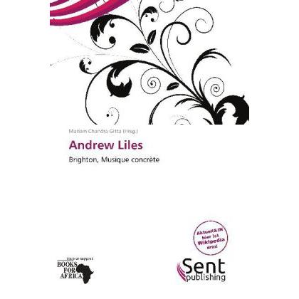 Andrew Liles, Sachbücher