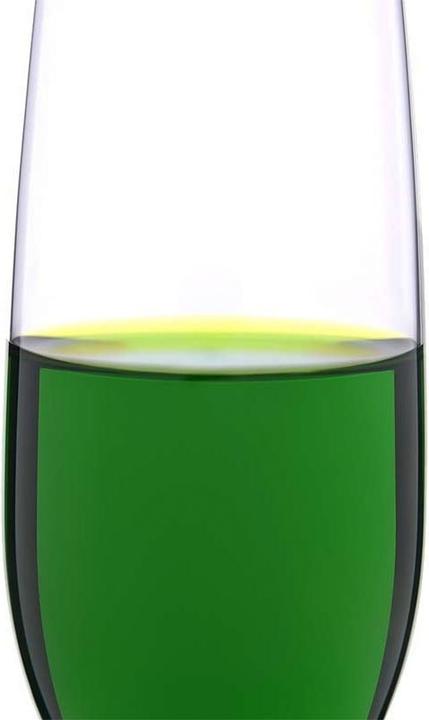 Produktbild Alphacool Eiswasser Crystal Green UV (1000 ml, Fertiggemisch)