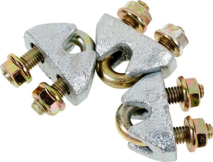 Image du produit Meister Serre-câble pour corde de 5 mm