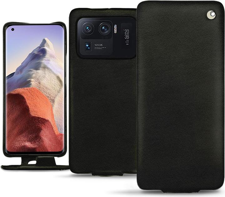 Actual product image Noreve Leather cover vertical (Xiaomi Mi 11 Ultra)