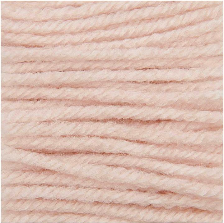 Image du produit Rico Design Hooki Knüpfgarn Puder