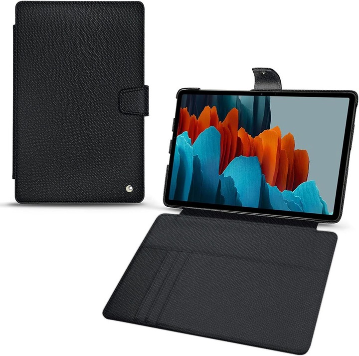 Productafbeelding Noreve Leren Portemonnee (Galaxy Tab S7+)