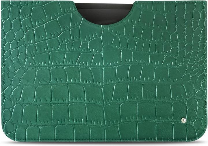 Crocodile pino ( Pantone #173F35 )