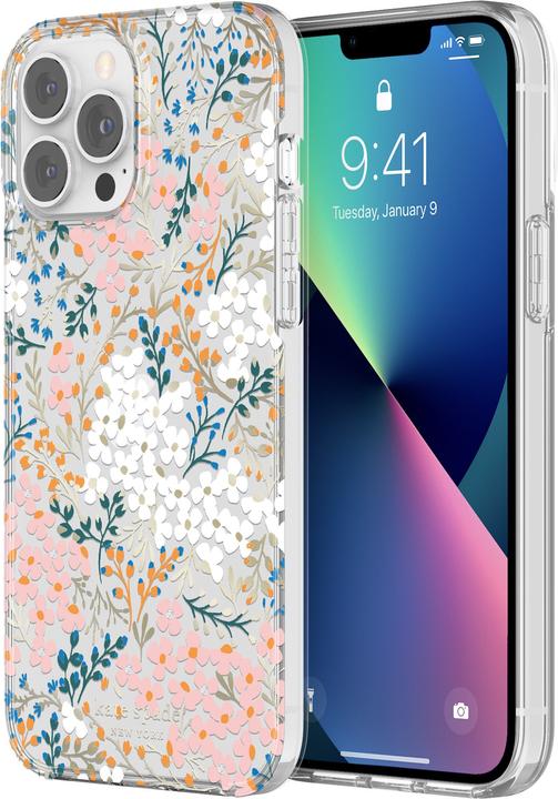 Produktbild Kate Spade New York Protective Hardshell Case (Apple iPhone 12 Pro Max, Apple iPhone 13 Pro Max)