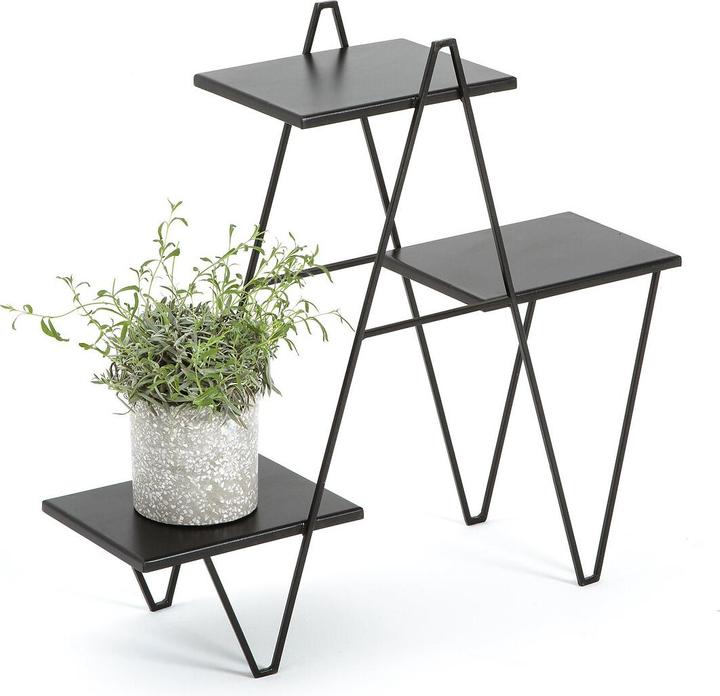 Produktbild La Redoute Interieurs Pflanzenregal für Hiba-Töpfe