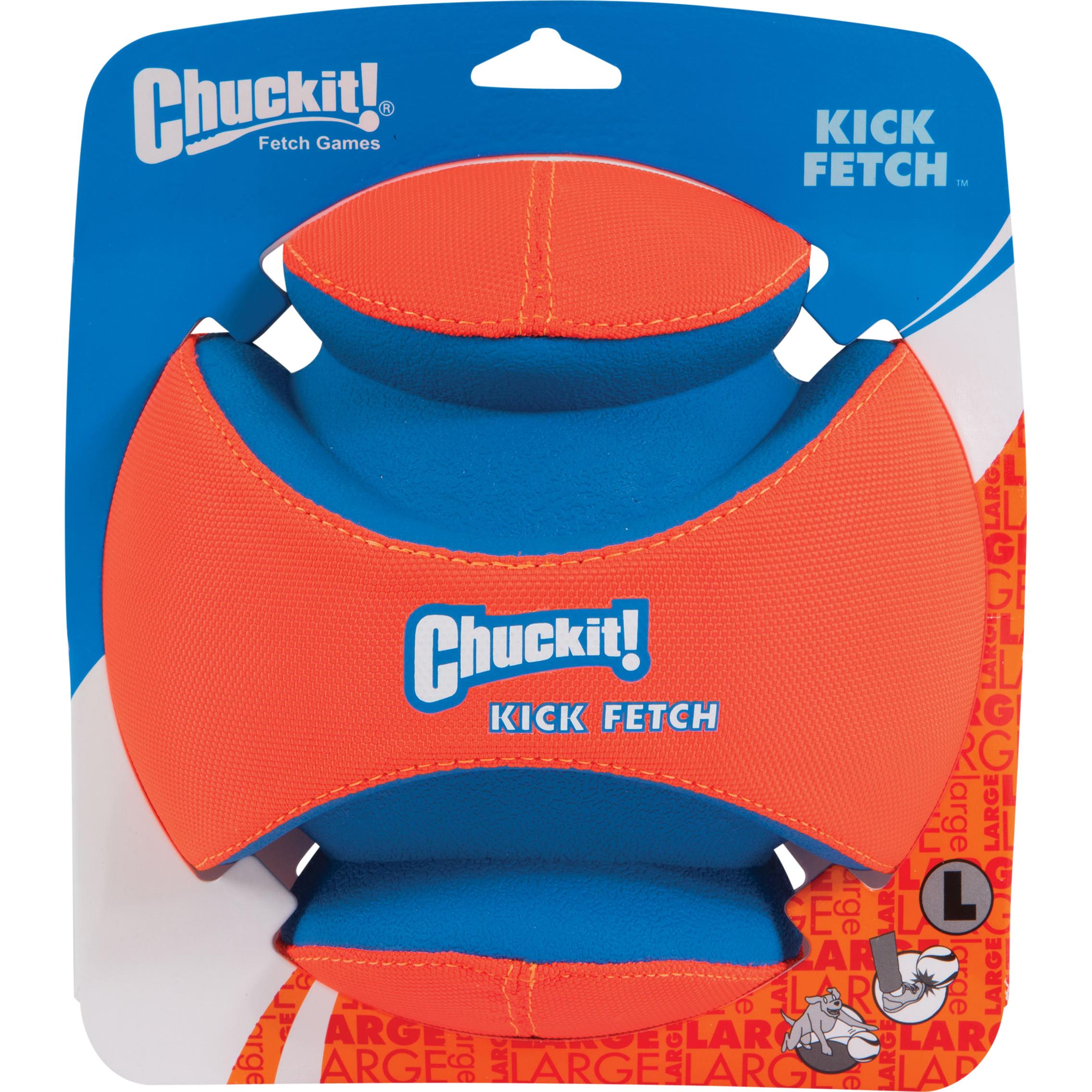 Comparer les prix de Chuckit! Kick Fetch (Jouets pour chiens), Jouets pour chien