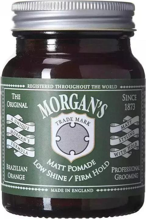 Morgans Pomade Pomade mate coiffante (Gel coiffant, 100 ml)