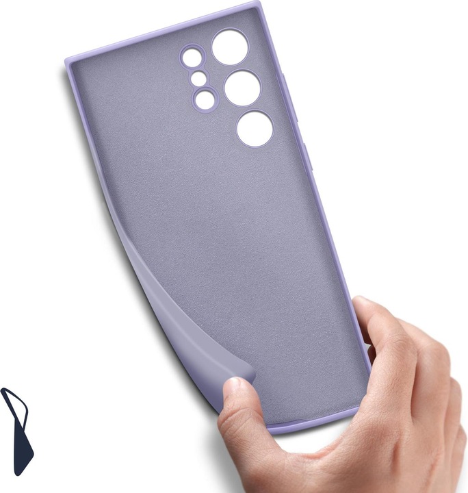 Produktbild Samsung Silicone Cover (Samsung Galaxy S22 Ultra)
