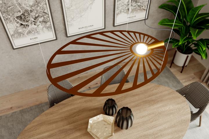 Actual product image Sollux Lighting Lehdet