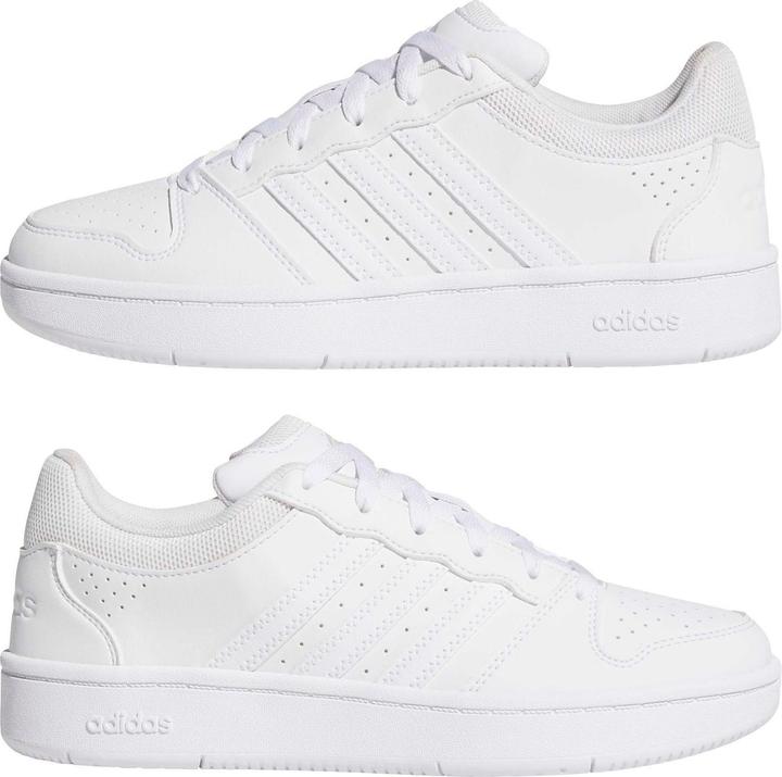 Image du produit Adidas Hoops Classic W - ftwwht/ftwwht/cblack (36 2/3)