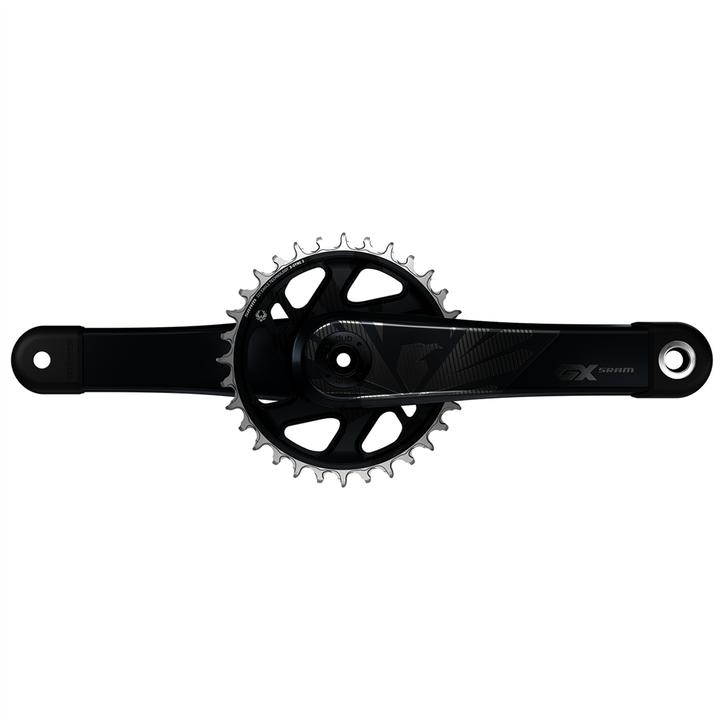 Immagine prodotto Sram Manovella GX Eagle Carbon Boost DUB 175mm (175 mm)