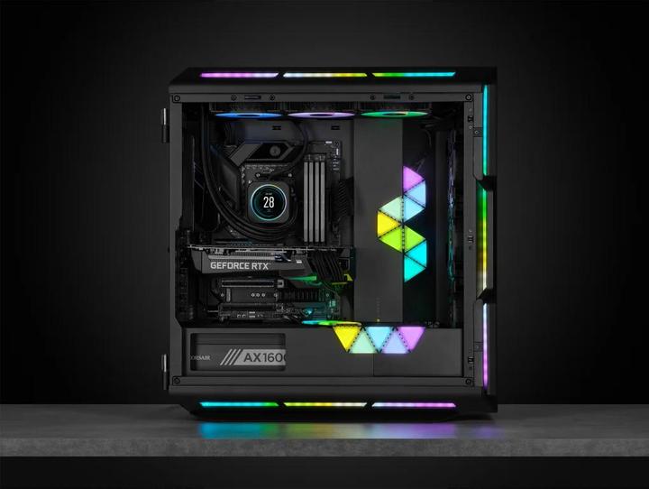 Image du produit Corsair Vengeance (2 x 16GB, 3200 MHz, RAM DDR5, DIMM)