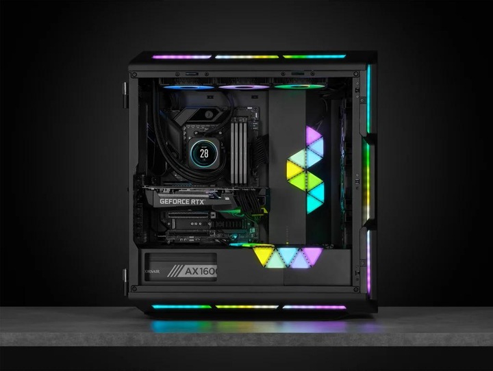 Actual product image Corsair Vengeance (2 x 16GB, 5600 MHz, DDR5 RAM, DIMM)