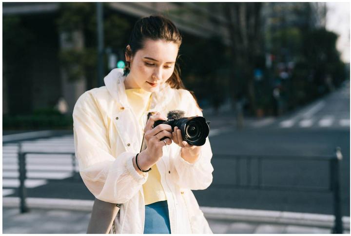 Actual product image Sony Alpha ZV-E10 (24 Mpx, APS-C / DX)