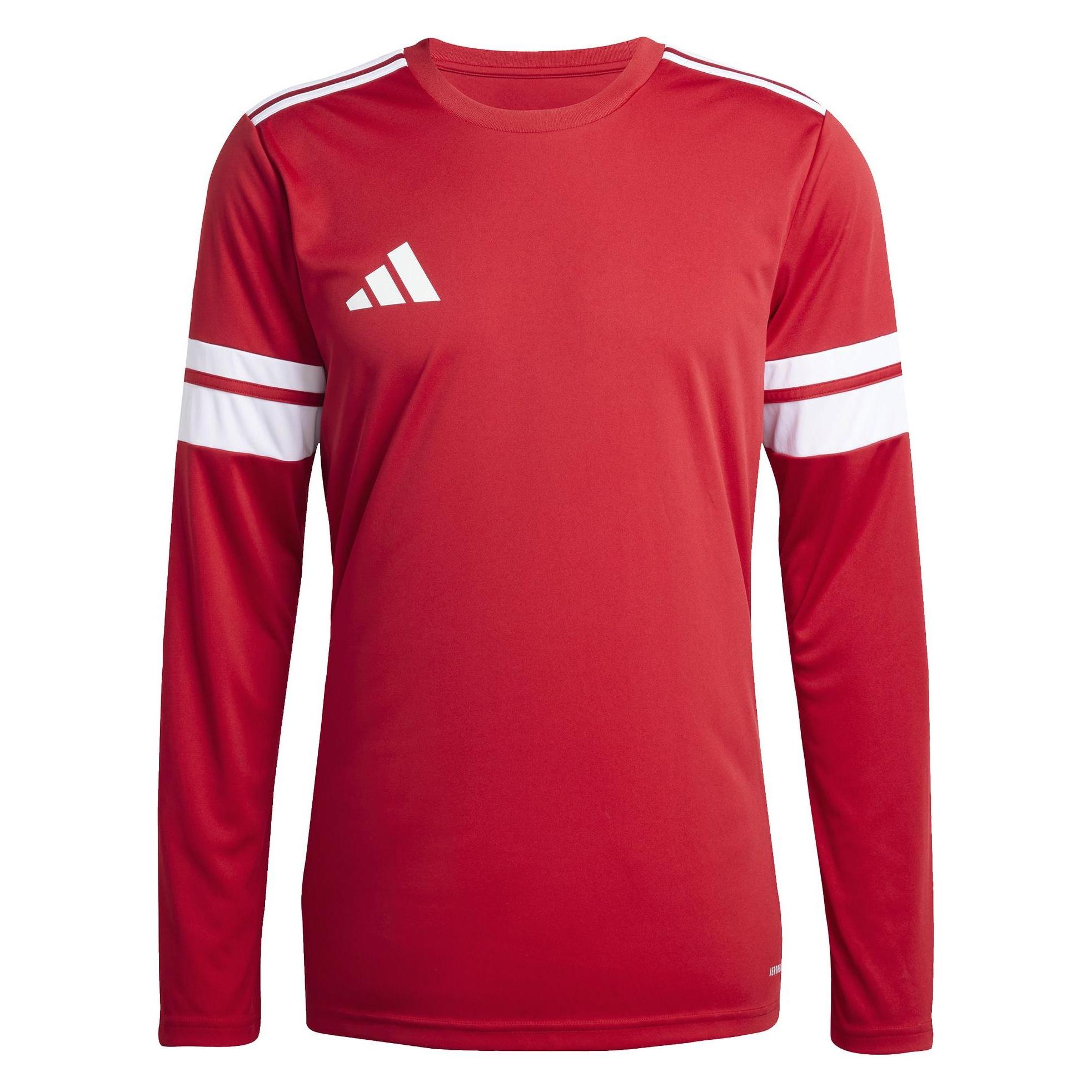 Adidas, Mannen, Sportief Shirt, Squadra 25 Trui (M), Rood, M