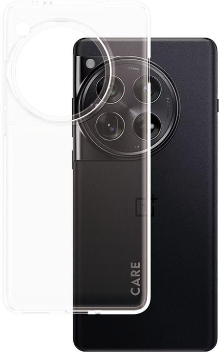 Productafbeelding PanzerGlass CARE by ® Fashionable Case Transparent X-Ray Soft Basic OnePlus 13 (OnePlus 13)