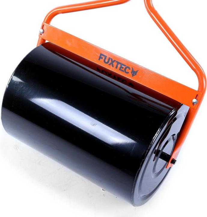 Actual product image Fuxtec FX-GW30 lawn roller