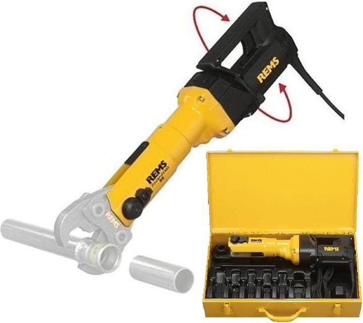 Actual product image Rems Power Press SE Basic Pack