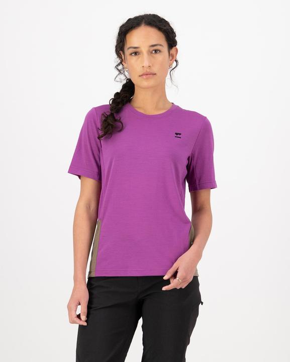 Actual product image Mons Royale Tarn Merino Shift (L)