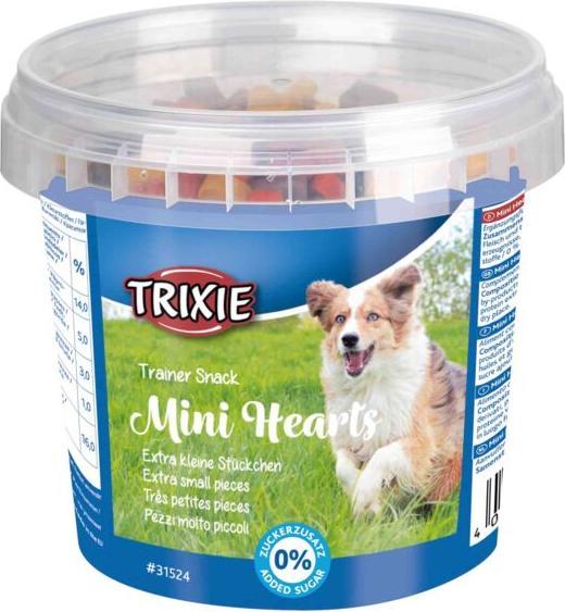 Immagine prodotto Trixie Trainer Snack Mini Hearts (Cane da snack)