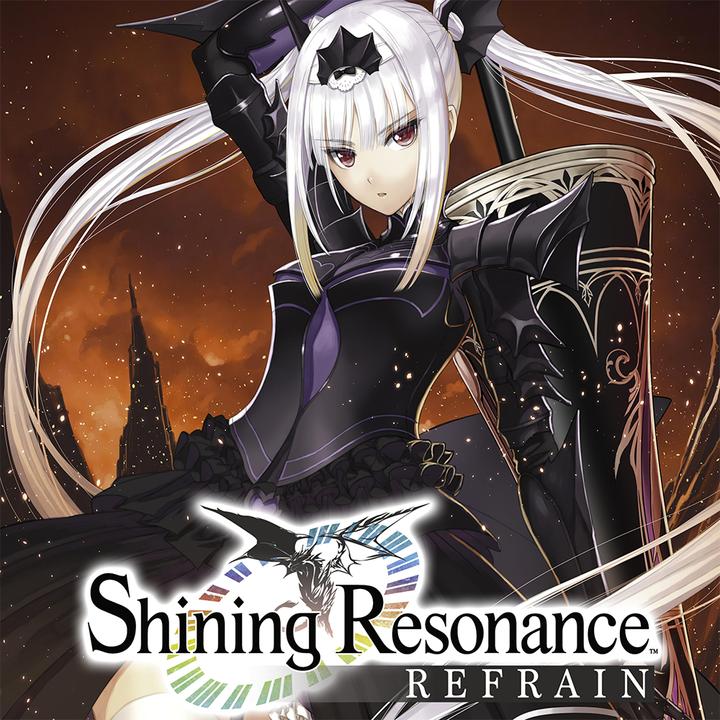 Produktbild Sega Shining Resonance Refrain (Switch, DE)